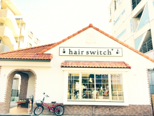 Hair Switchの求人情報 那覇の美容師 美容室の求人 転職サイト 美容のお仕事 沖縄